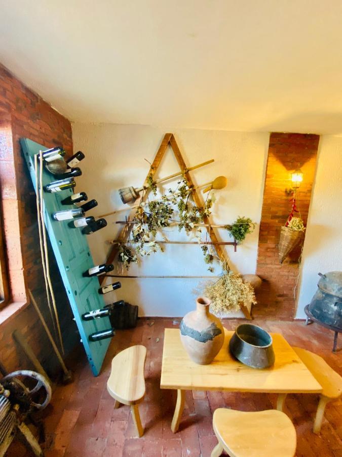 Zestafoni Guesthouse Zedafoni מראה חיצוני תמונה
