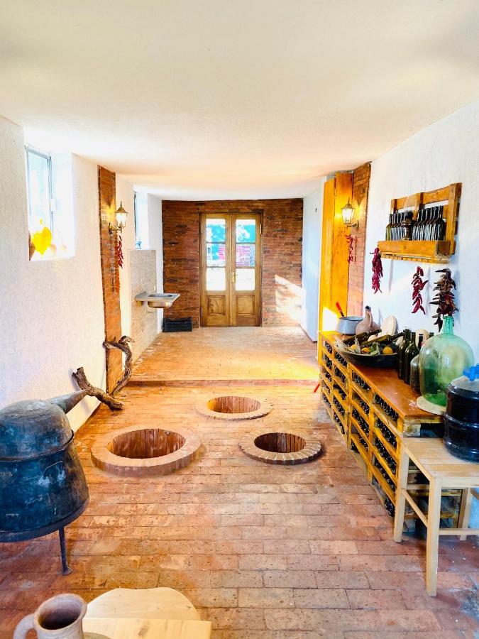Zestafoni Guesthouse Zedafoni מראה חיצוני תמונה