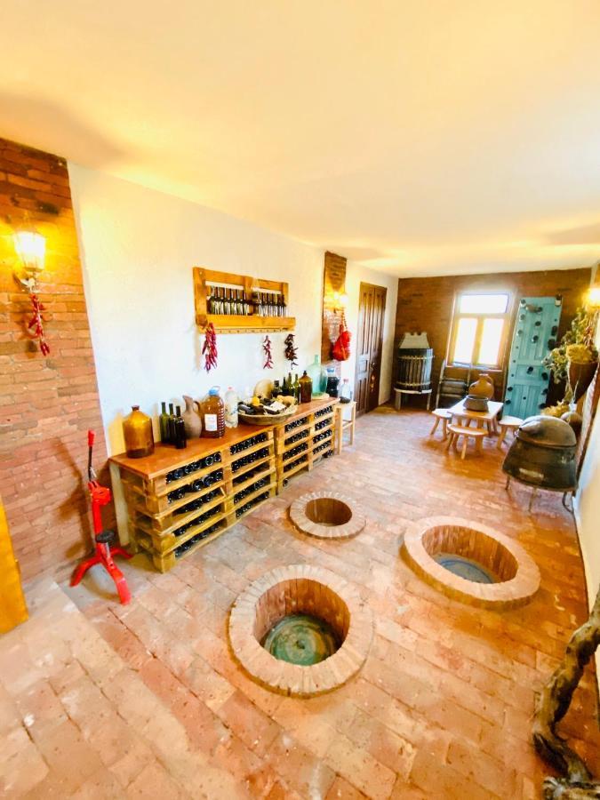 Zestafoni Guesthouse Zedafoni מראה חיצוני תמונה